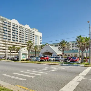 Daytona Beachfront With Ocean View Daytona Beach